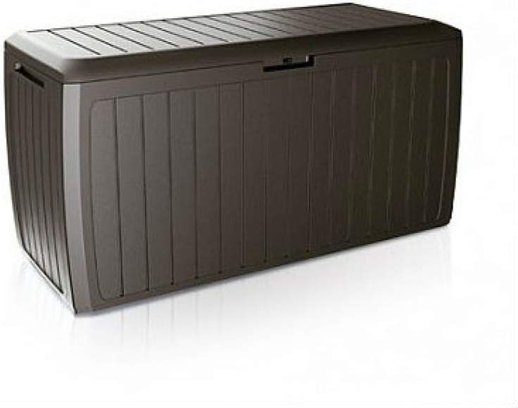 

Садовый шкаф Prosperplast MBBD290-440U венге, Сундук Prosperplast Boxe Board (коричневый)