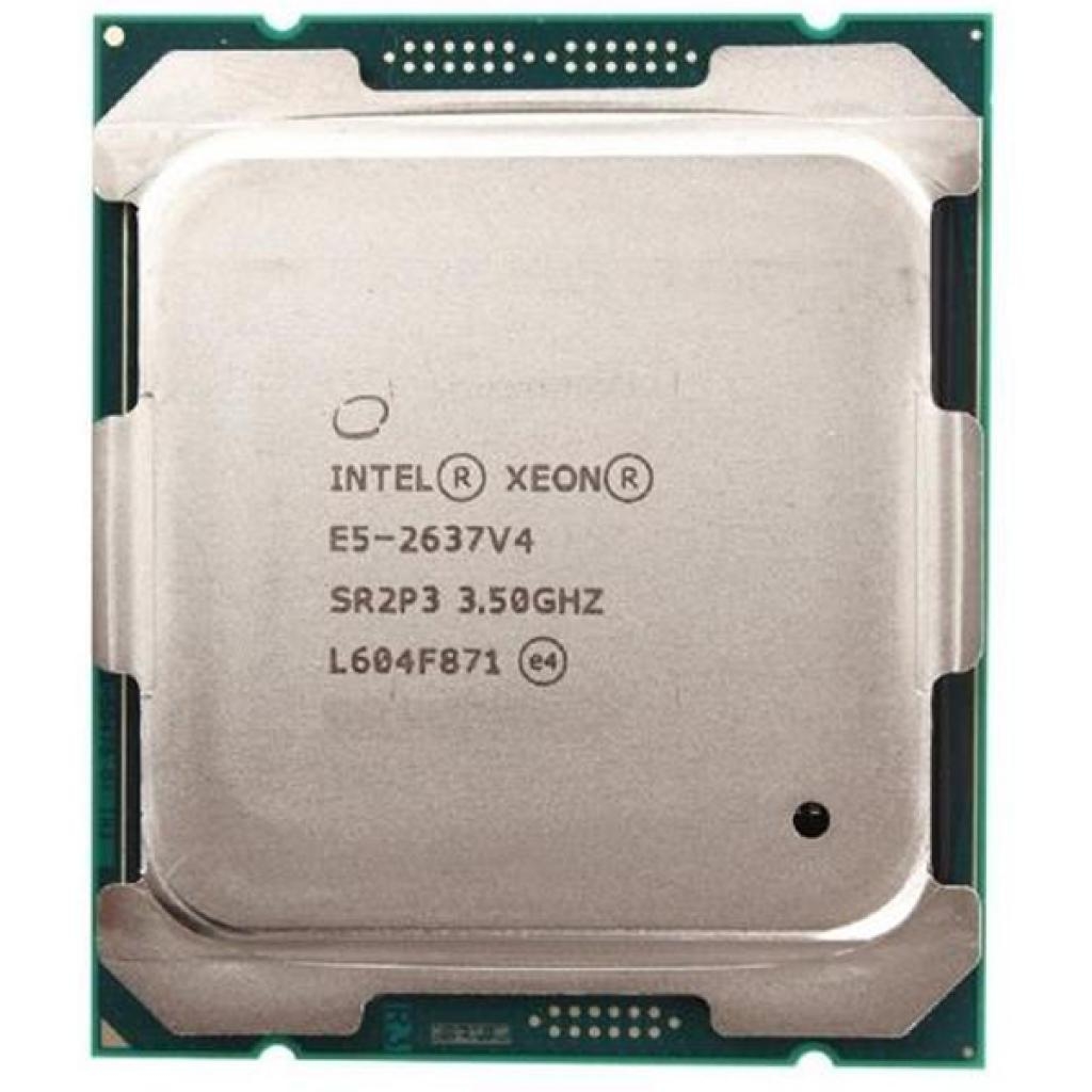 

Процессор Intel Xeon E5-2637 v4 LGA 2011-3 15Mb 3.5Ghz (CM8066002041100S), Xeon E5-2637 v4