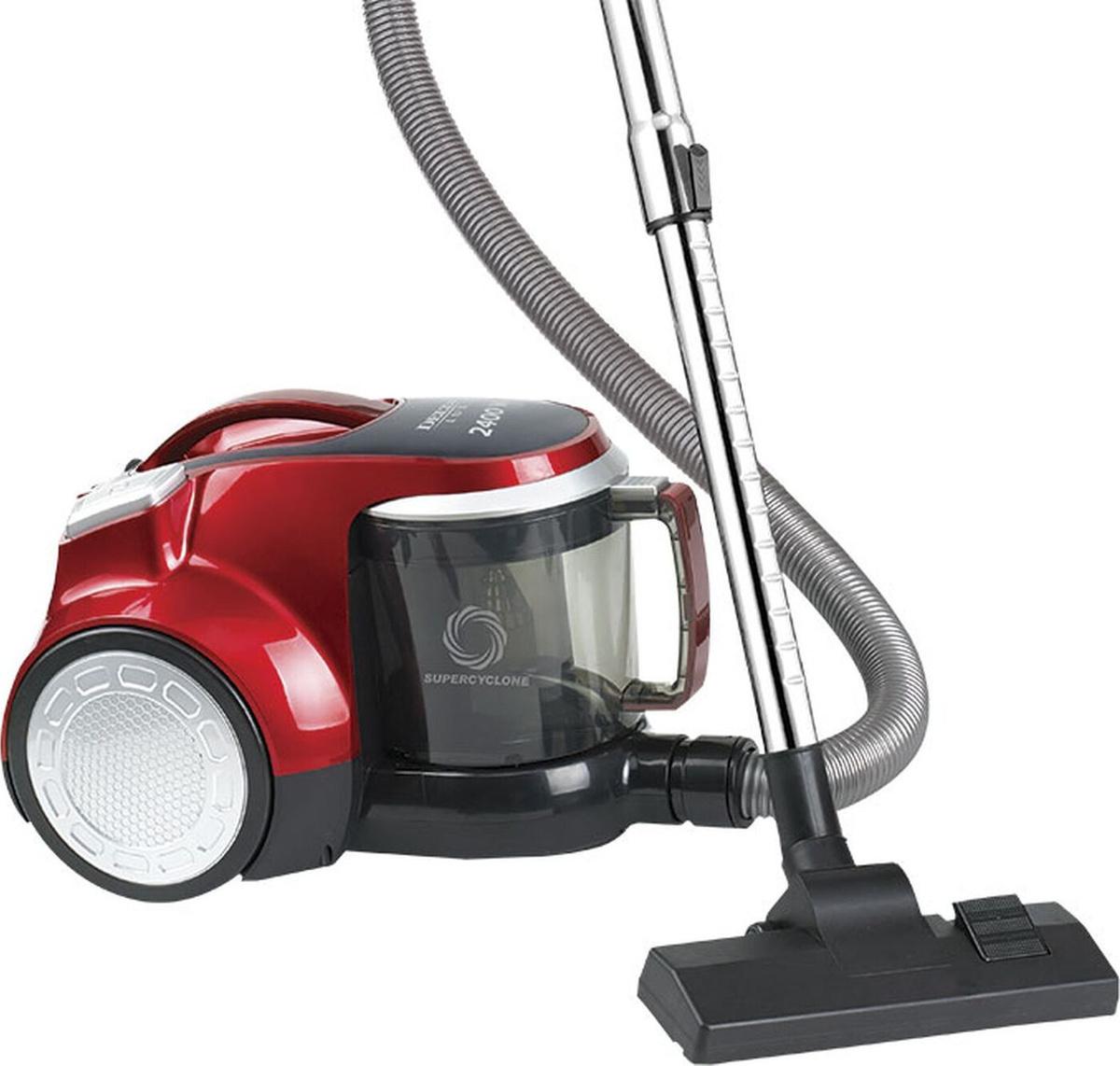 

Пылесос Delta Lux DL-0847 Red, Lux DL-0847