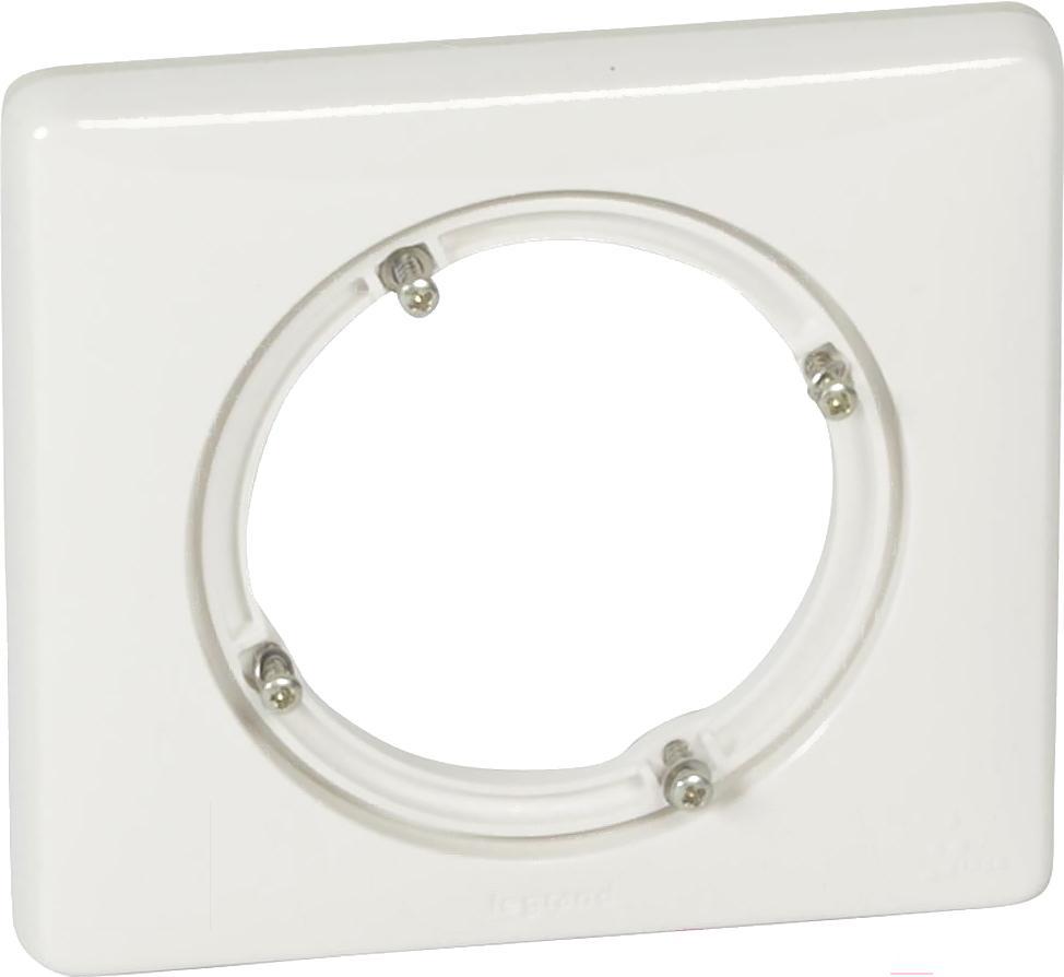 

Рамка Legrand Celiane 69071 белый