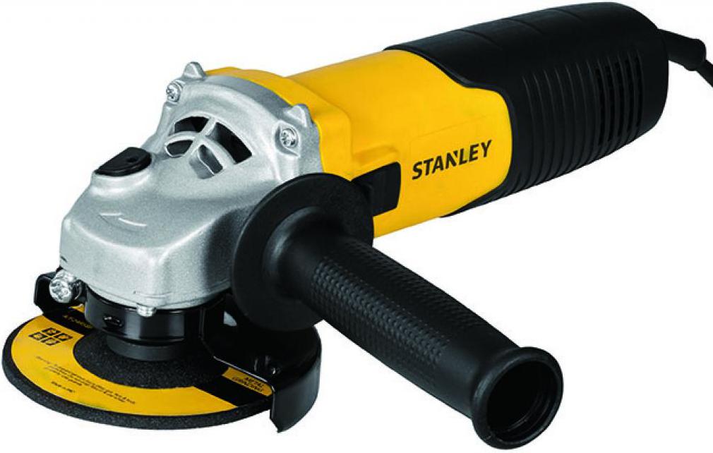 

Сетевая угловая шлифовальная машина STANLEY STGS9125, STGS9125