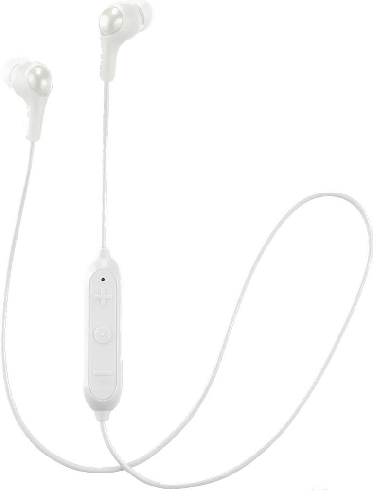 

Наушники-гарнитура JVC HA-FX9BT-W-E, HA-FX9BT-W-E