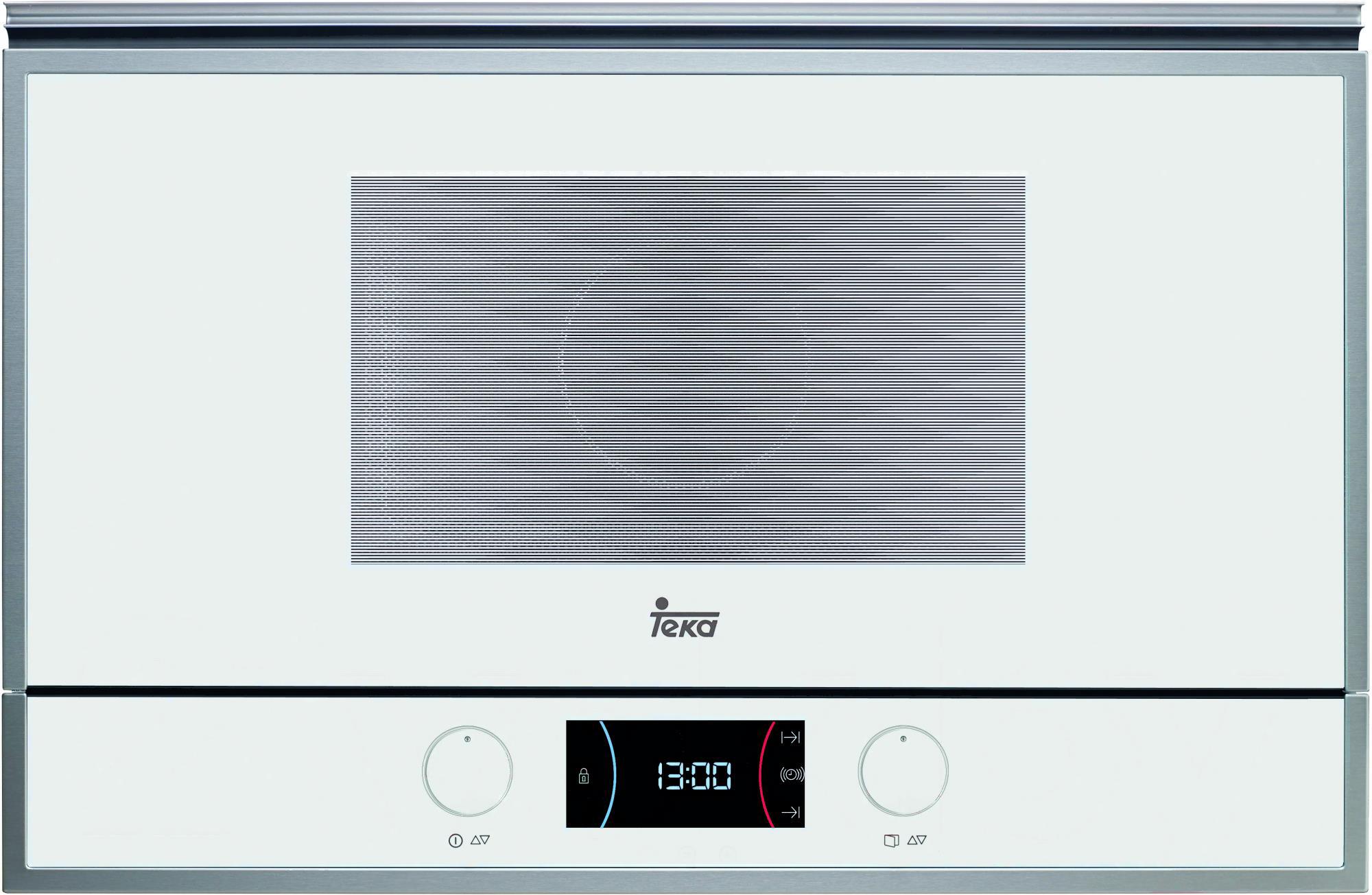 

Микроволновая печь TEKA ML 822 BIS L White [40584302], ML 822 BIS L