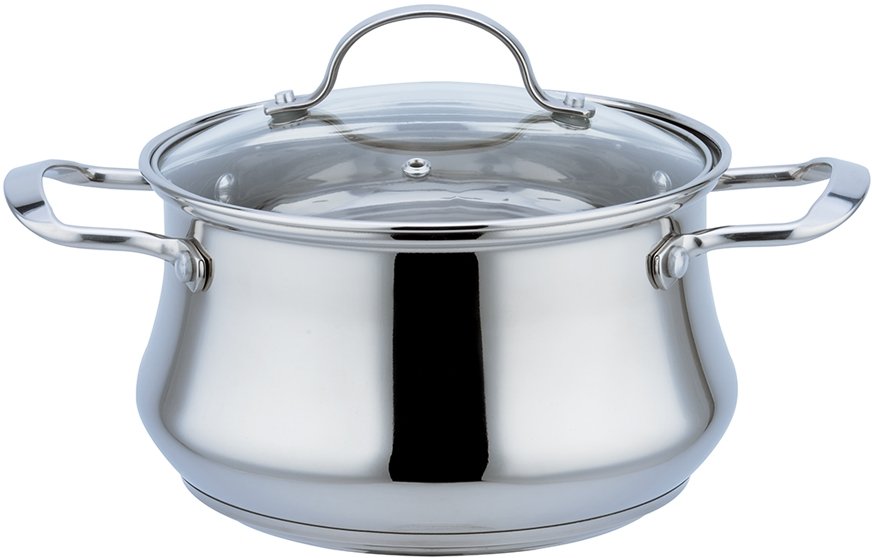 

Кастрюля BEKKER BK-1791 Deluxe 1,9л, BK-1791 Deluxe 1,9л