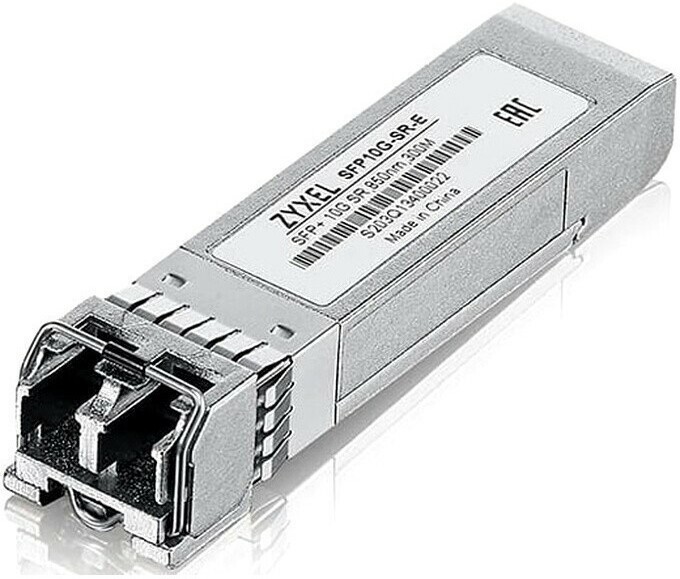 

SFP модуль Zyxel SFP10G-SR-E-ZZBD01F