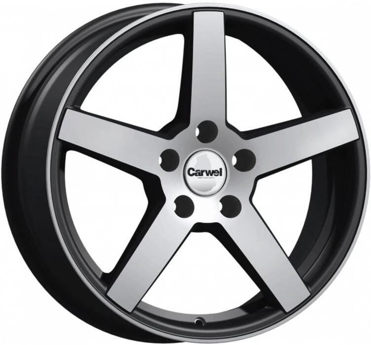 

Автомобильные диски Carwel Дон 7.5x17 5/112 ET40 d-57.1 AB (113272)