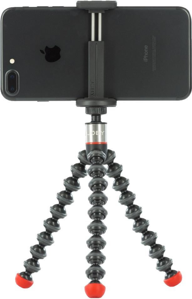 

Палка для селфи Joby GripTight One GP Magnetic Impulse Black [JB01494-BWW], GripTight One GP Magnetic Impulse