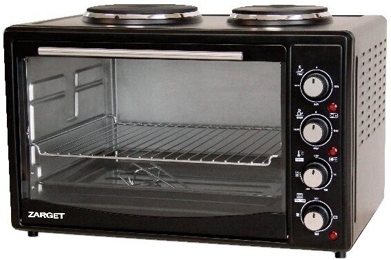 

Мини-печь Zarget ZMO 42BH