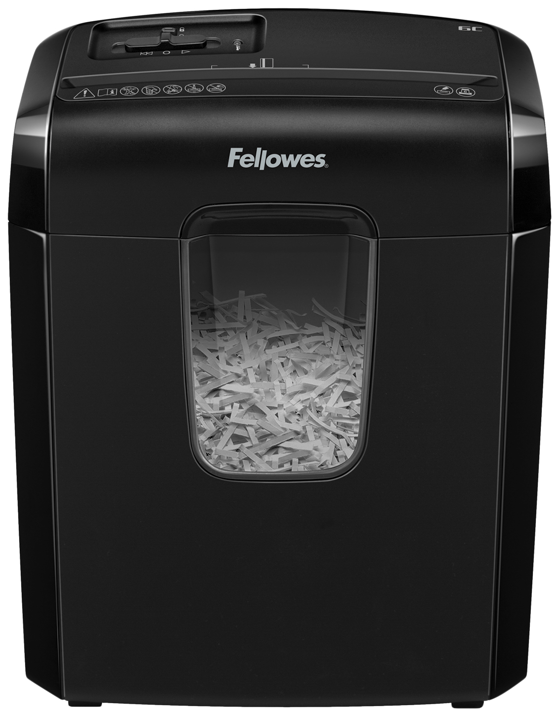 

Шредер Fellowes 6C / FS-46866, PowerShred 6C