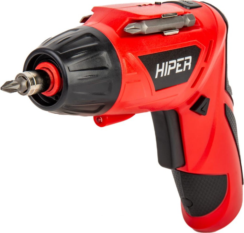 

Электроотвертка и шуруповёрт Hiper HSD3.6LIC, Электроотвертка Hiper HSD3.6LIC