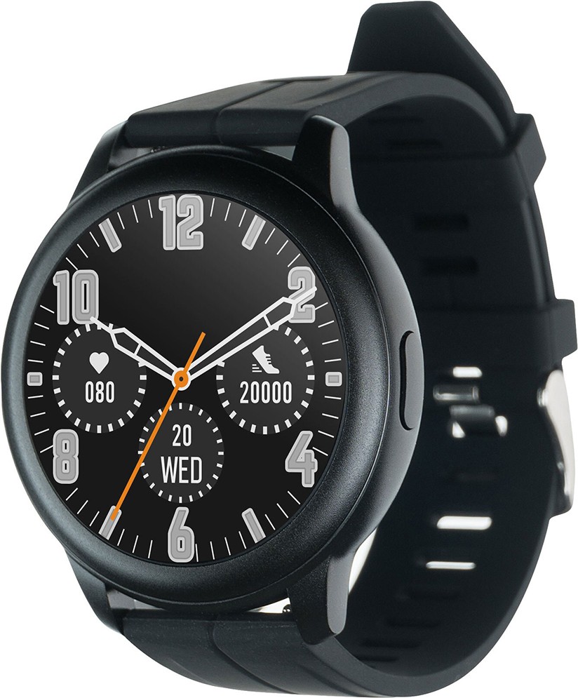 

Умные часы Globex Aero V60 Black
