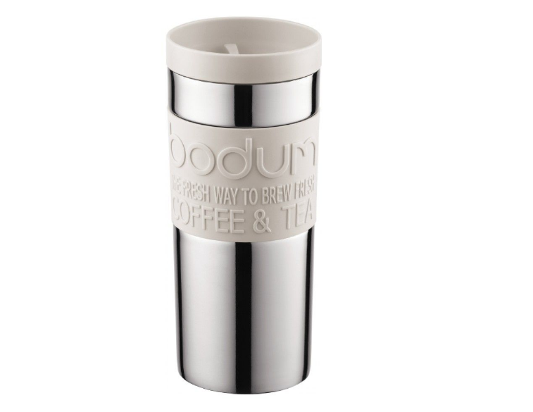 

Термокружка Bodum Travel белый [11093-913], Travel