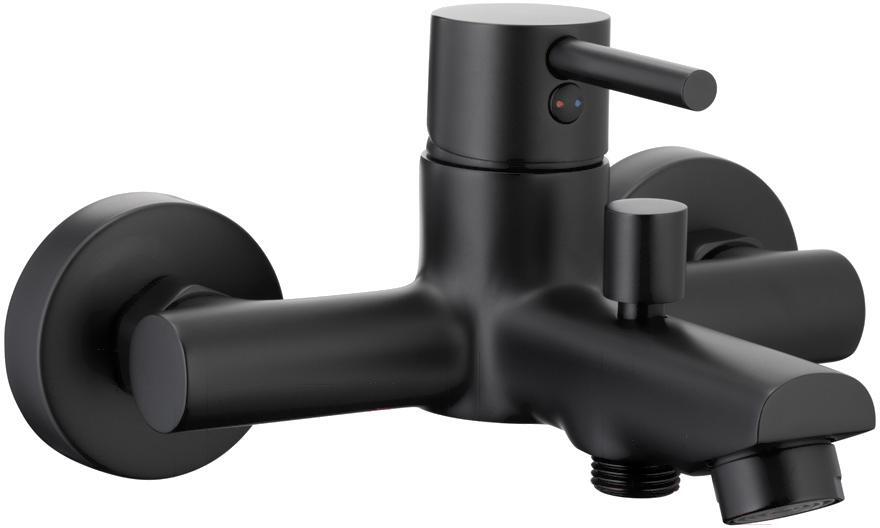 

Смеситель Armatura Neda Black [5824-010-81], Смеситель Armatura Neda 5824-010-81