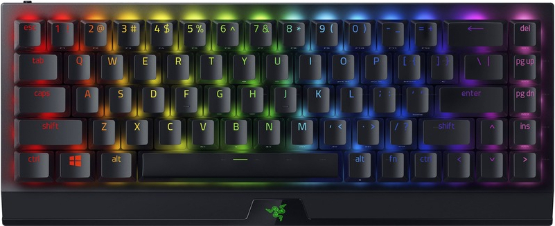 

Клавиатура Razer BlackWidow V3 Mini [RZ03-03891600-R3R1], Клавиатура Razer BlackWidow V3 Mini RZ03-03891600-R3R1