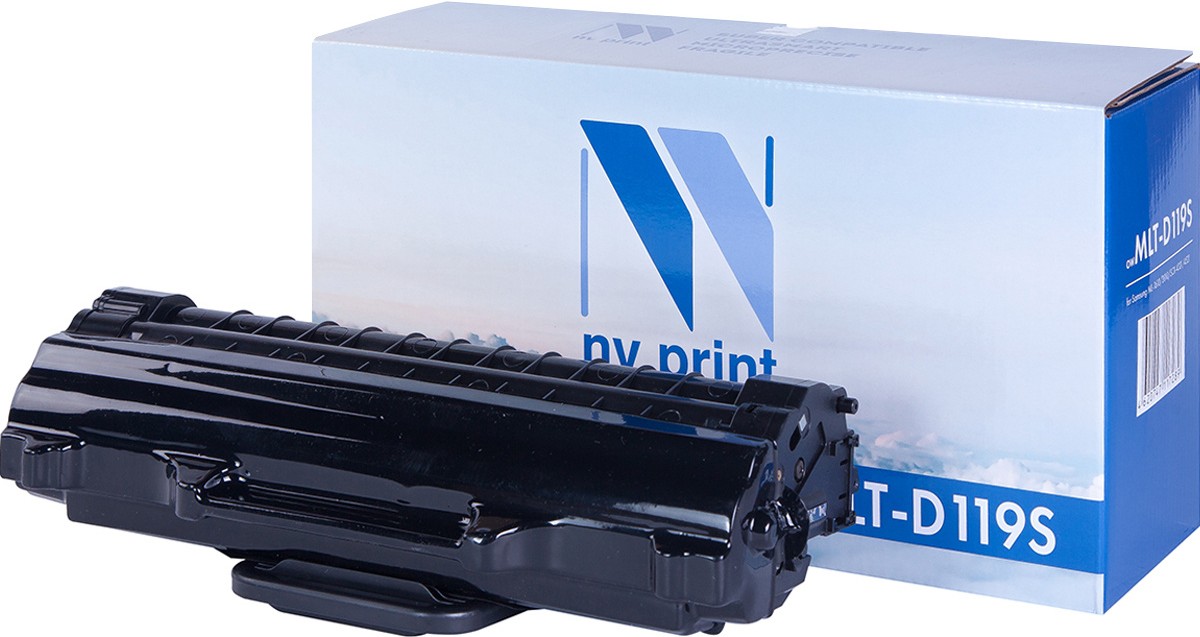 

Картридж NV-Print NV-MLTD119S