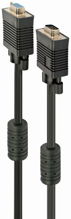 

Удлинитель Gembird CC-PPVGAX-10M-B, Gembird CC-PPVGAX-10M-B