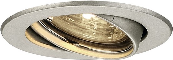 

Встраиваемый светильник SLV 116119, Встраиваемый точечный светильник SLV 116119