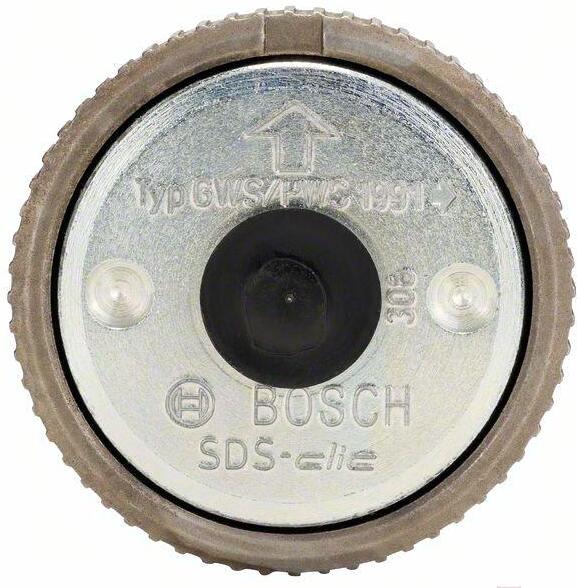 

Гайка быстрозажимная Bosch SDS PLUS GWS [1.603.340.031], Bosch Гайка быстрозажимная SDS PLUS GWS 1.603.340.031