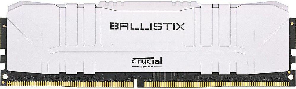 

Оперативная память Crucial DDR 4 DIMM 8Gb PC21300 2666Mhz [BL8G26C16U4W], Оперативная память Crucial DDR 4 DIMM 8Gb PC21300 2666Mhz BL8G26C16U4W
