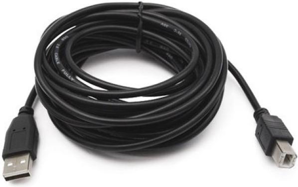 

Кабель SVEN USB 2.0 Am-Bm 1.8 м, USB 2.0 Am-Bm (1.8 м)