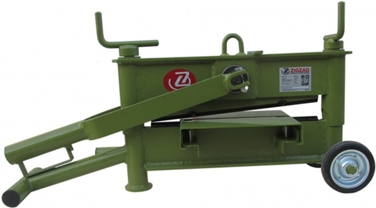 

ZigZag для колки плитки и кирпича BS 330 [14619025], Ручной плиткорез Zigzag BS 330