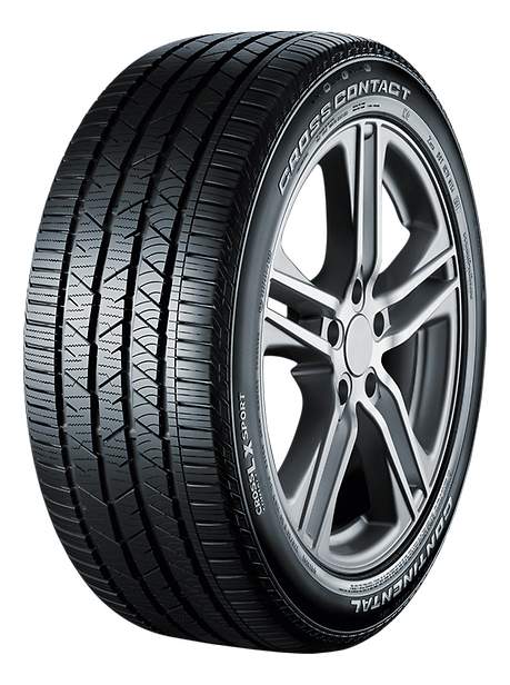 

Автомобильная шина Continental 275/45R21 107H CrossContact LX Sport MO, 275/45R21 107H CrossContact LX Sport MO