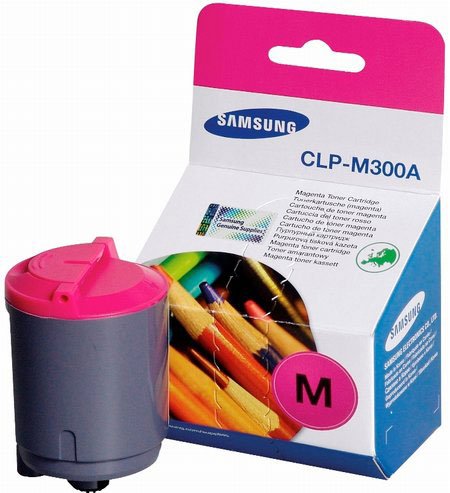 

Картридж для принтера Совместимый с Samsung CLP-M300A, CLP-M300A