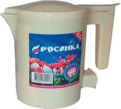 

Электрочайник Росинка ЭЧ -0,5/0,6 -220 бежевый, ЭЧ -0,5/0,6 -220