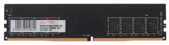 

Оперативная память QUMO DDR4 DIMM 16Gb PC4-21300 [QUM4U-16G2666P19], Оперативная память QUMO DDR4 DIMM 16Gb PC4-21300 QUM4U-16G2666P19