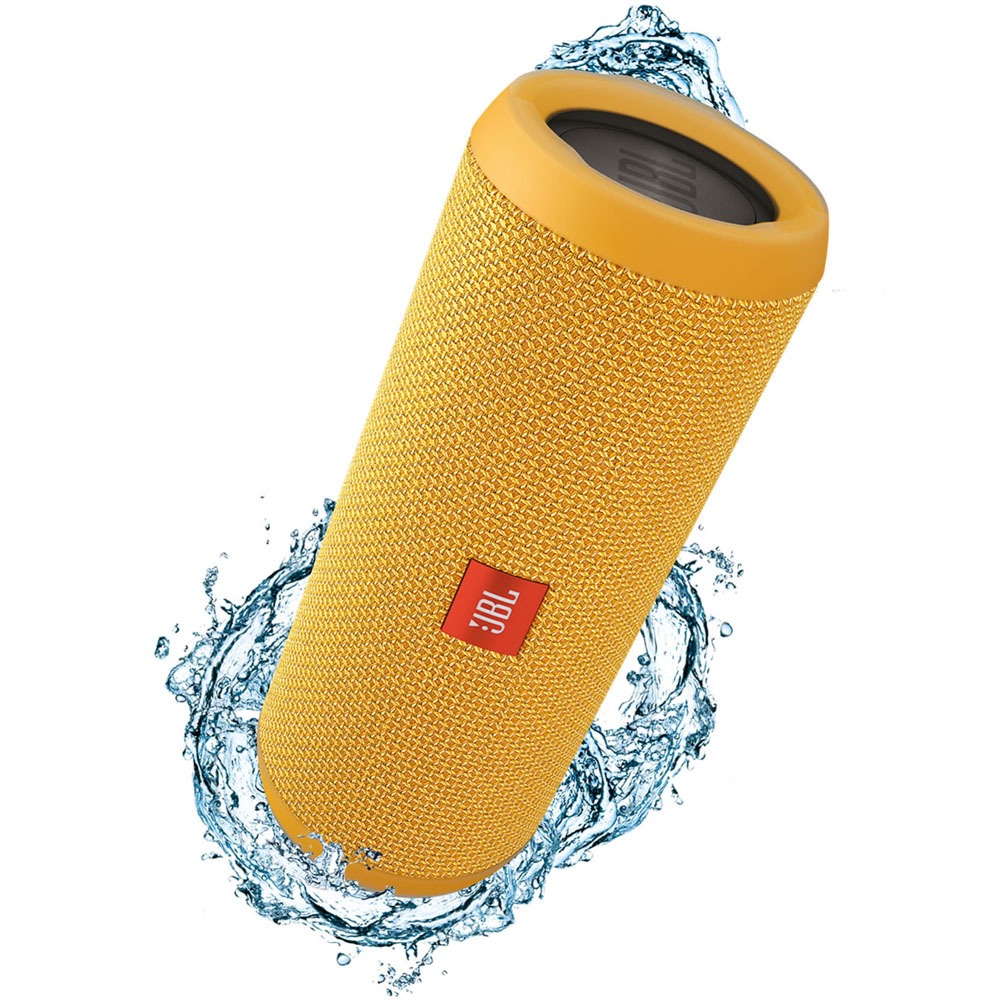 

JBL Flip 3 Yellow [JBLFLIP3YEL], Flip 3