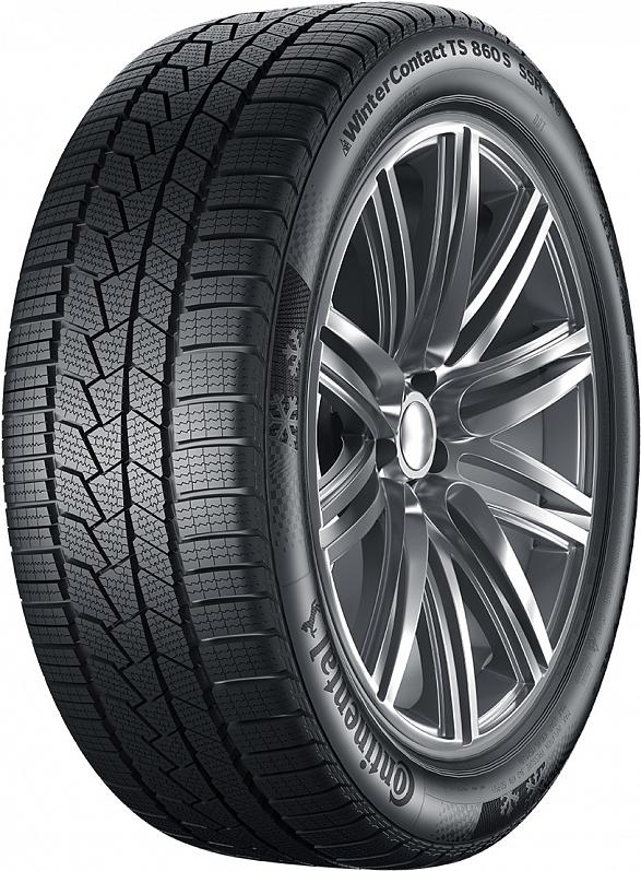 

Шины Continental WinterContact TS 860 S 275/40R20 106V, WinterContact TS 860 S 275/40R20 106V