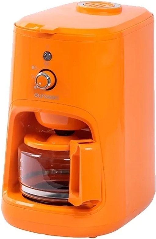 

Кофеварка Oursson CM0400G/OR Orange