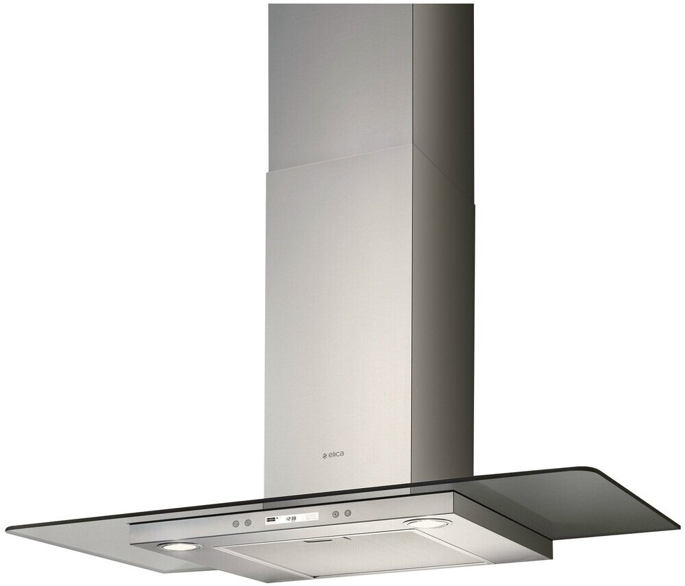 

Кухонная вытяжка Elica Flat Glass Plus IX/A/60 [PRF0097367], Вытяжка Elica FLAT GLASS PLUS IX/A/60