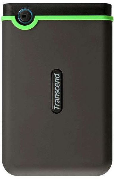 

Внешний жесткий диск Transcend StoreJet 25M3 1TB (TS1TSJ25M3), StoreJet 25M3 1TB