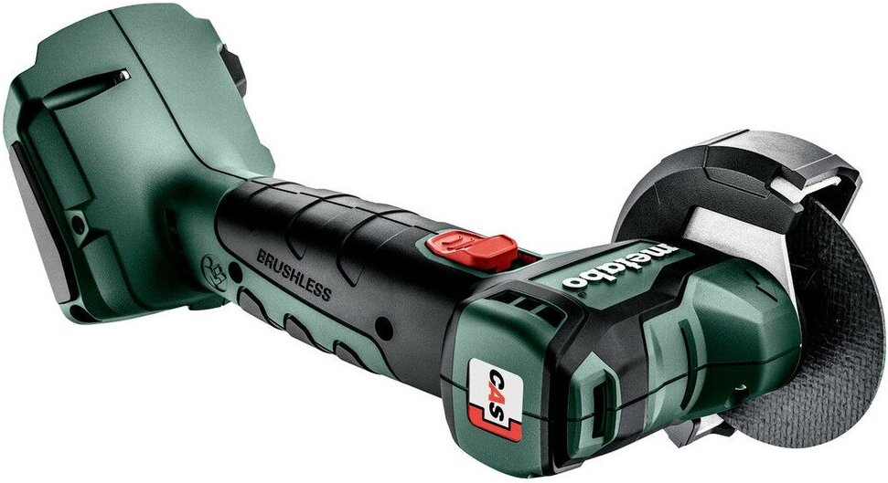 

Угловая шлифмашина Metabo Powermaxx CC 18 LTX BL [600349840], Угловая шлифмашина Metabo CC 18 LTX BL 600349840