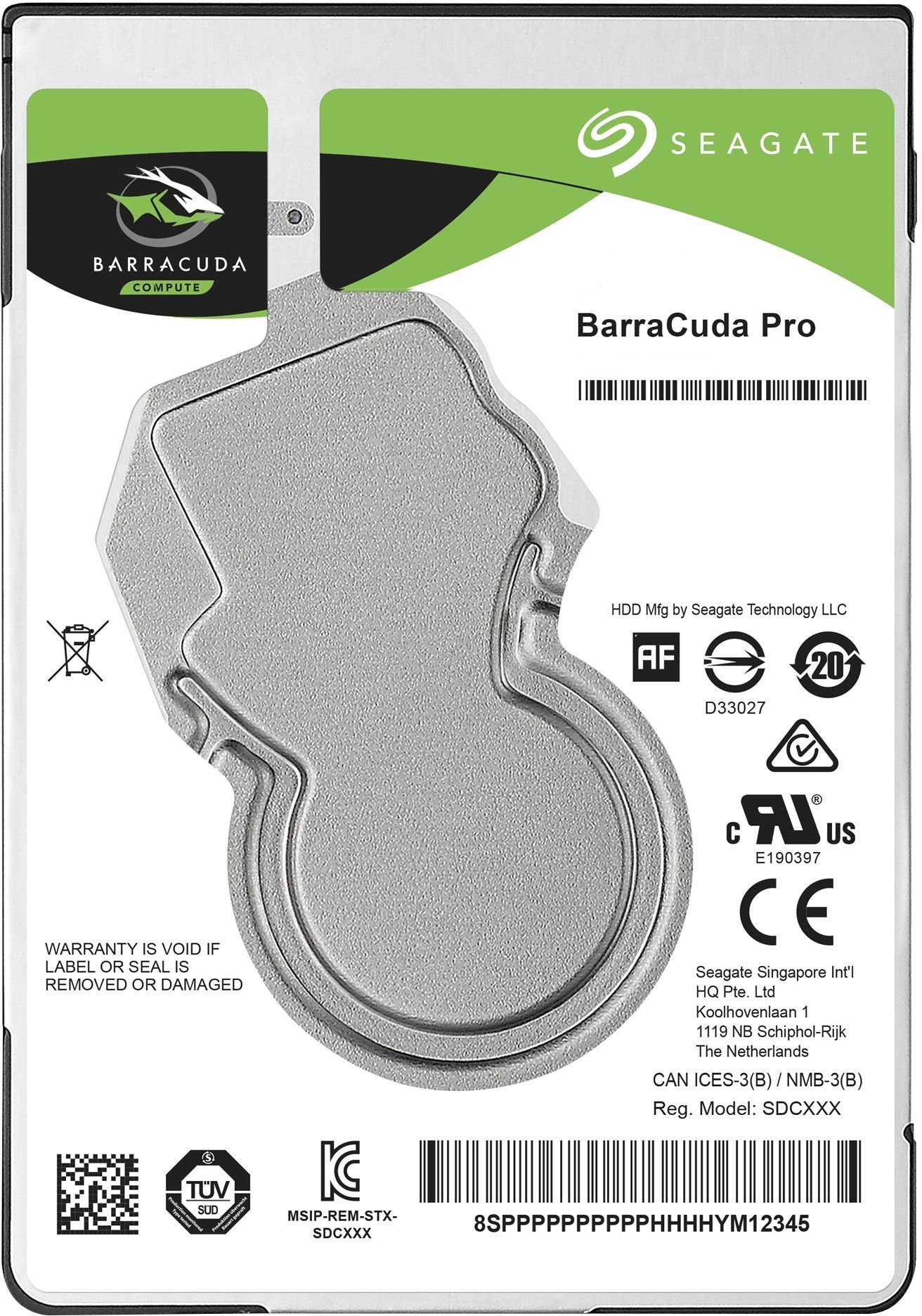 

Жесткий диск Seagate Barracuda Pro 1TB ST1000LM049, Жесткий диск Seagate 1TB ST1000LM049 Barracuda Pro (7200rpm)