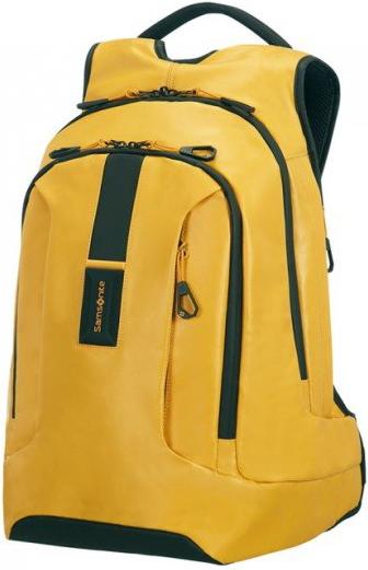 

Рюкзак Samsonite Paradiver Light Backpack L+ 15.6 (желтый) [01N*06 003]