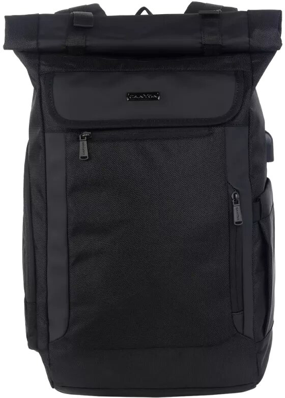 

Городской рюкзак Canyon RT-7 Black (CNS-BPRT7B1)