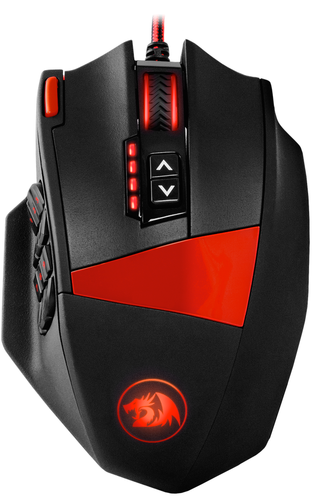 

Игровая мышь Redragon Foxbat, Foxbat