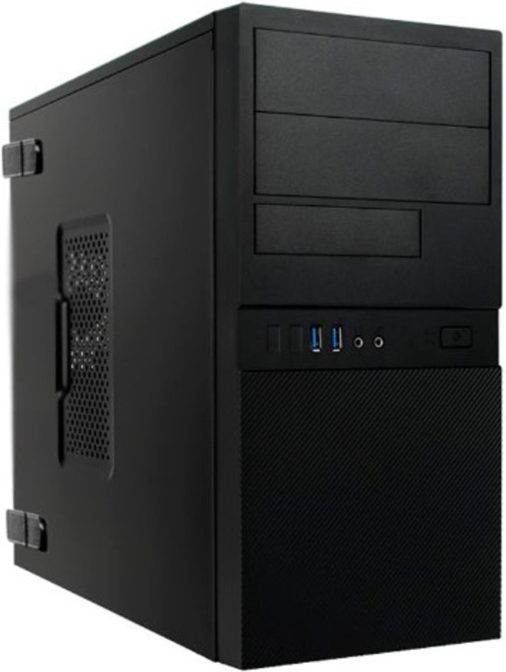 

Корпус для компьютера In Win EFS066BL [6139498], Корпус In Win EFS066BL