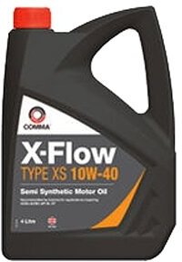 

Моторное масло Comma X-FLOW TYPE XS 10W40 4л (XFXS4L)