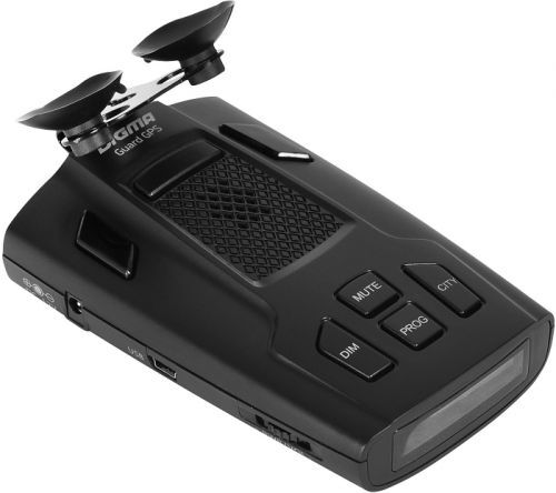 

Радар-детектор Digma Guard GPS