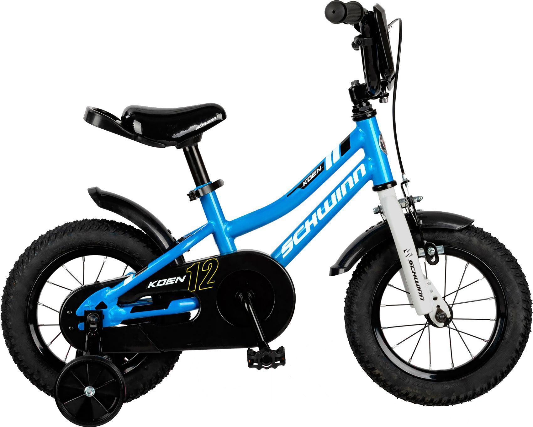 

Велосипед детский Schwinn Koen 12'' Blue 2020, Koen 12 Blue 2020 детский