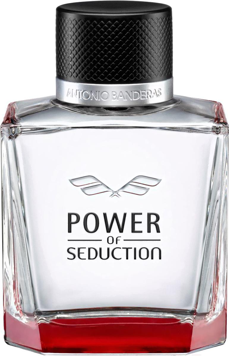

Туалетная вода Antonio Banderas Power Of Seduction 100мл, Power Of Seduction 100мл