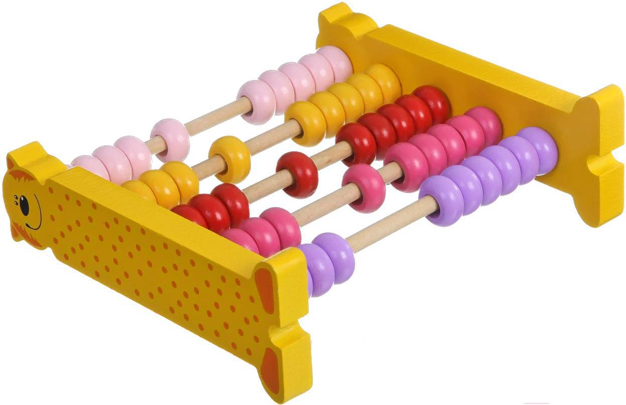 

Игрушка Bondibon Счеты, Счеты