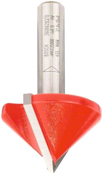 

Фреза Bosch 2.608.629.370, Фреза Bosch V Expert S8/D31.8/L19/90° 2.608.629.370