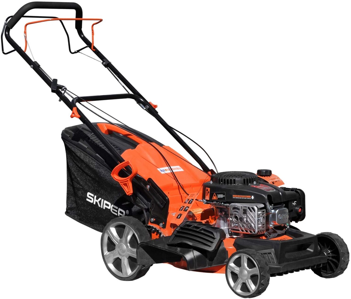 

Газонокосилка бензиновая Skiper GW461S