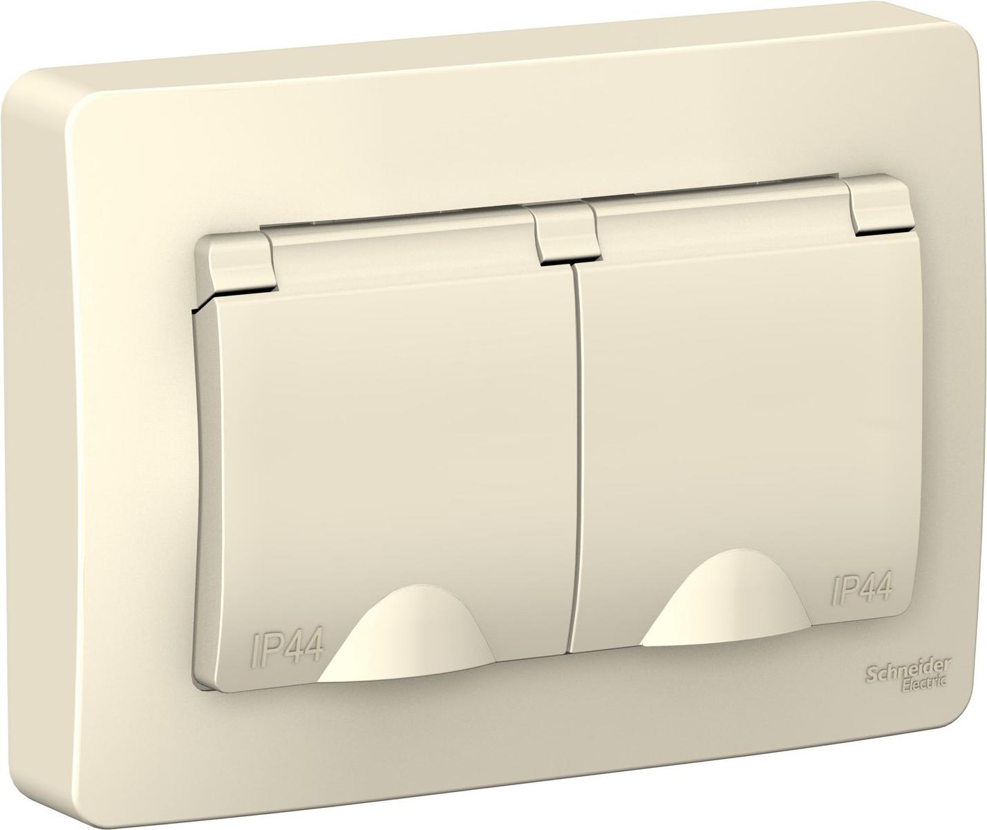 

Розетка Schneider Electric Blanca молочный [BLNRS441122], Blanca