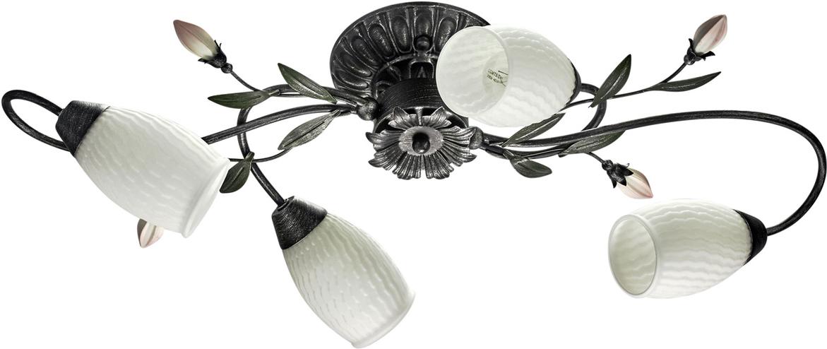 

MW-Light 334013504 Верона, Накладная люстра MW-Light 334013504 Верона