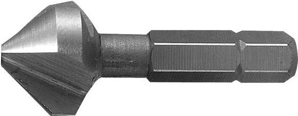

Зенкер Makita D-37312, Makita Зенкер 6.3х31мм D-37312